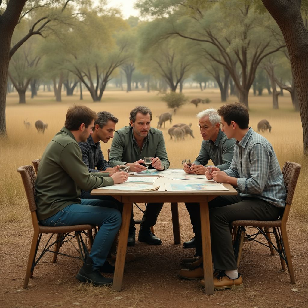 Founding of Australian Art initiative in 2018