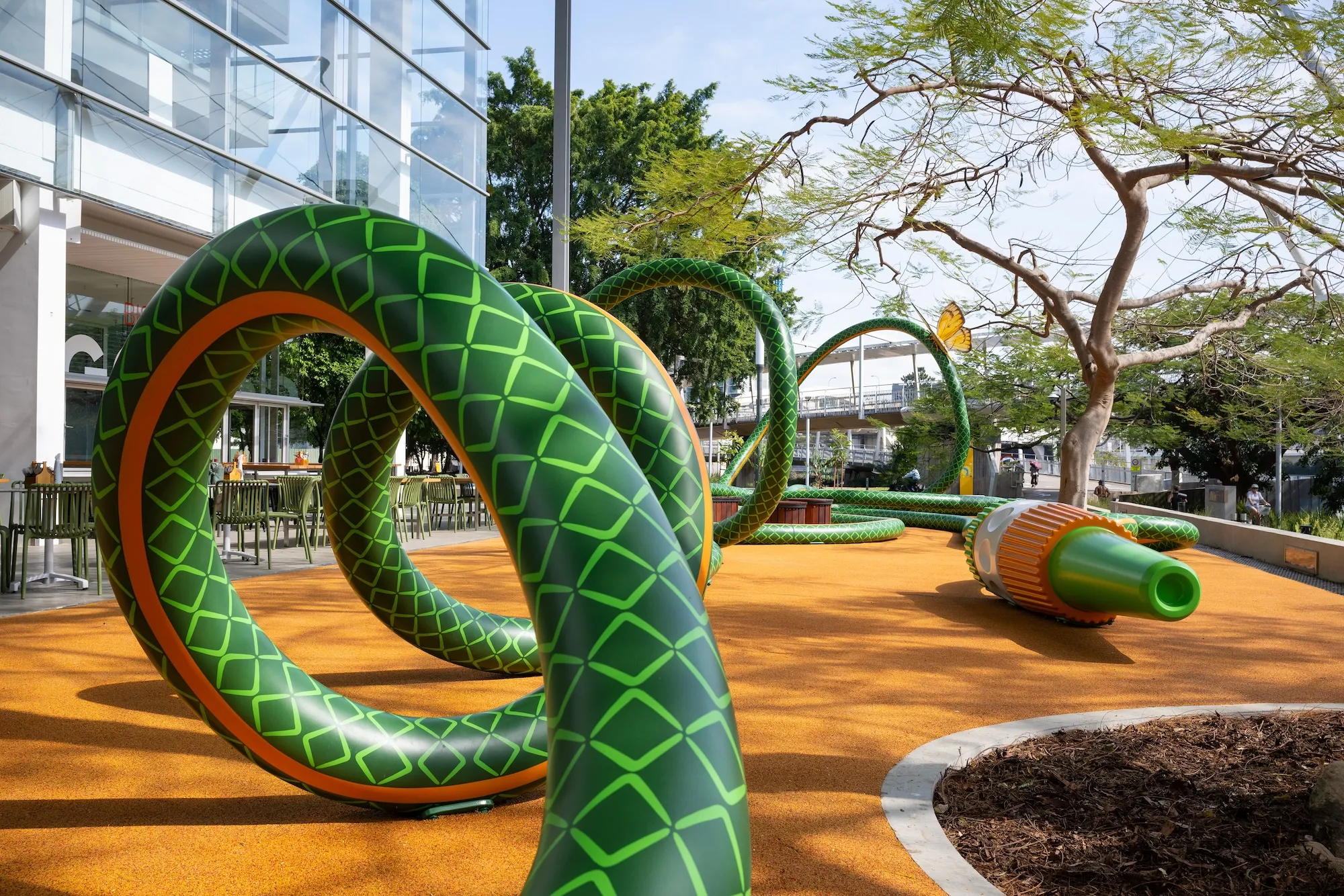 Brisbane Sustainable Art Gallery
