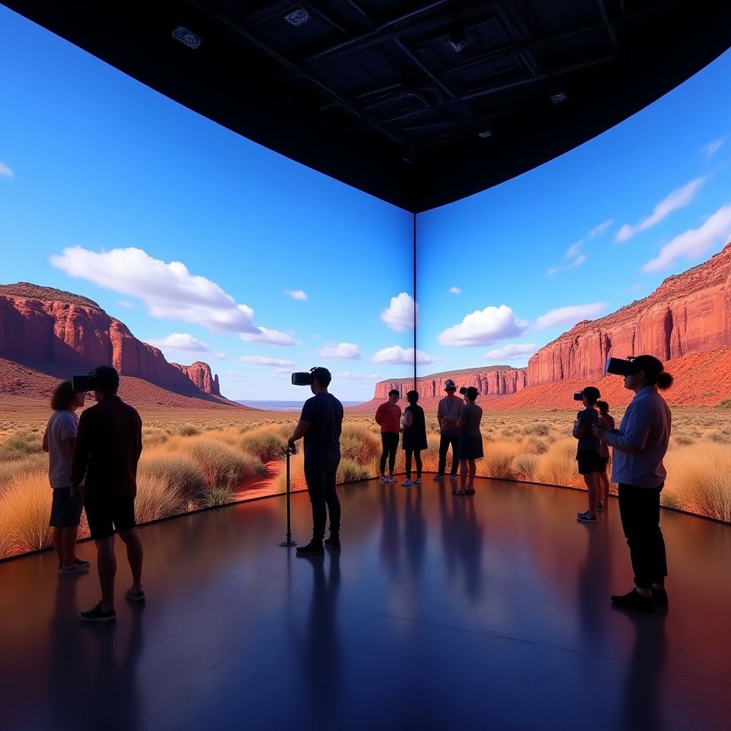 Award-winning digital art installation