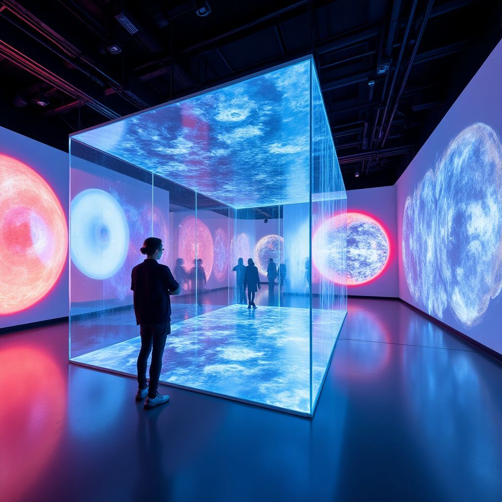 Melbourne Experimental Art Space