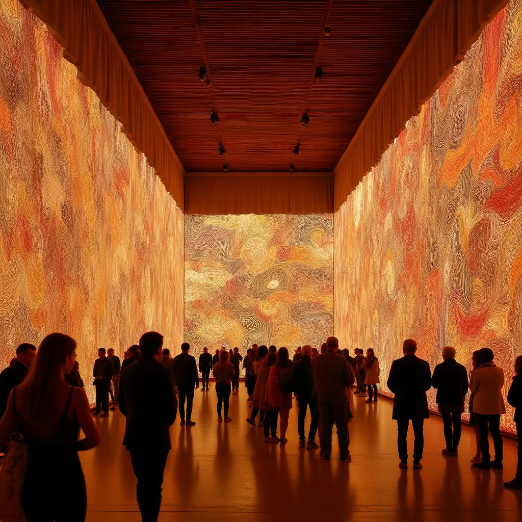 Australian Pavilion at Venice Biennale